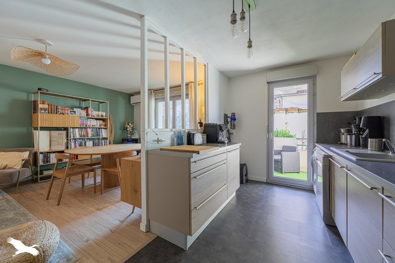 Vente Appartement TOULOUSE - 3 pièces -66 m² - (31200)
