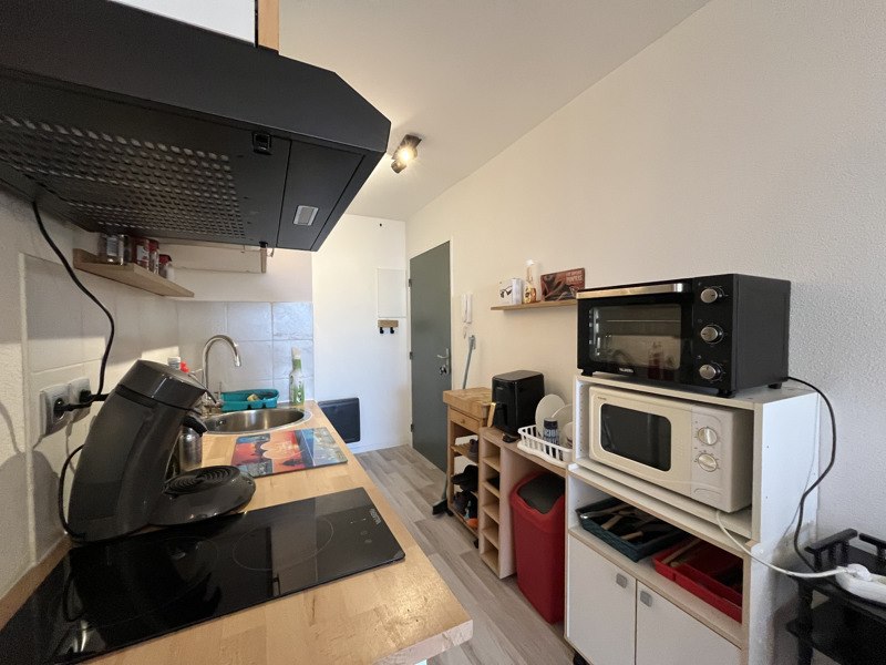 Vente Appartement TOULOUSE - 1 pièce -31 m² - (31200)