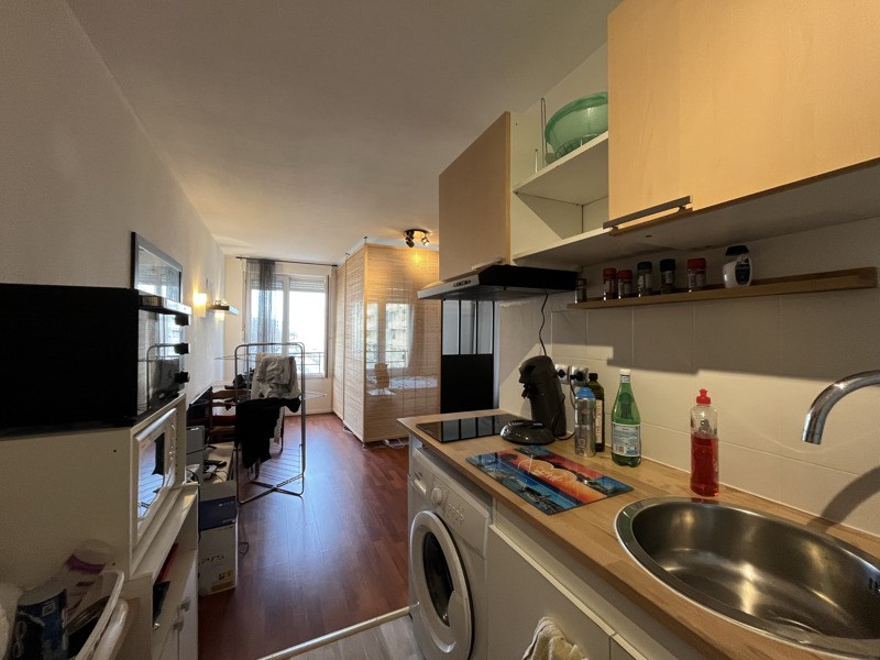 Vente Appartement TOULOUSE - 1 pièce -31 m² - (31200)