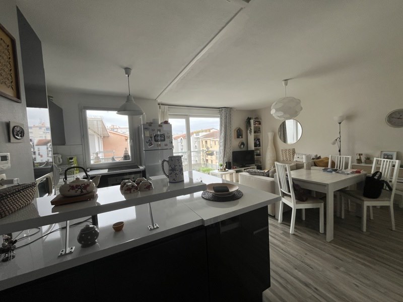 Vente Appartement TOULOUSE - 2 pièces -47 m² - (31200)