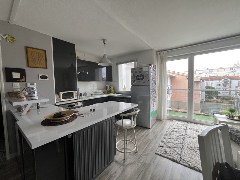 Vente Appartement TOULOUSE - 2 pièces -47 m² - (31200)