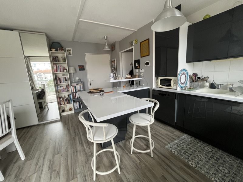 Vente Appartement TOULOUSE - 2 pièces -47 m² - (31200)
