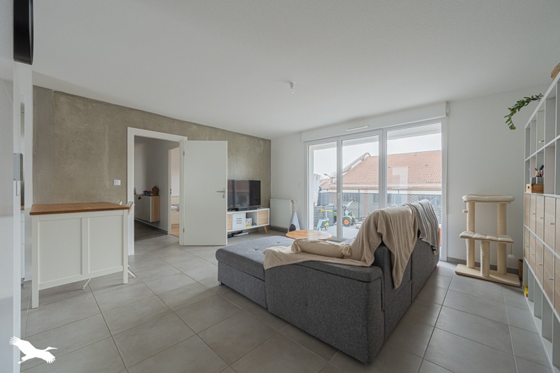 Vente Appartement TOULOUSE - 4 pièces -93 m² - (31200)