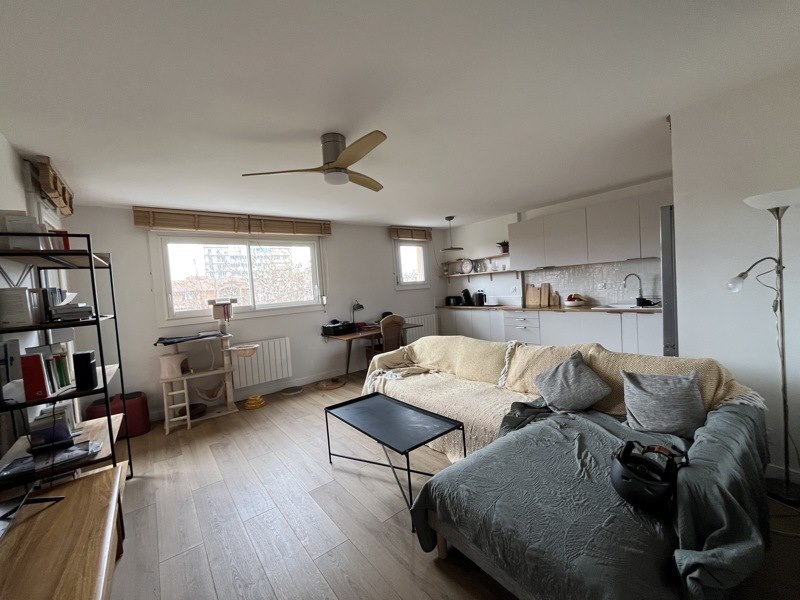 Vente Appartement TOULOUSE - 2 pièces -52 m² - (31200)