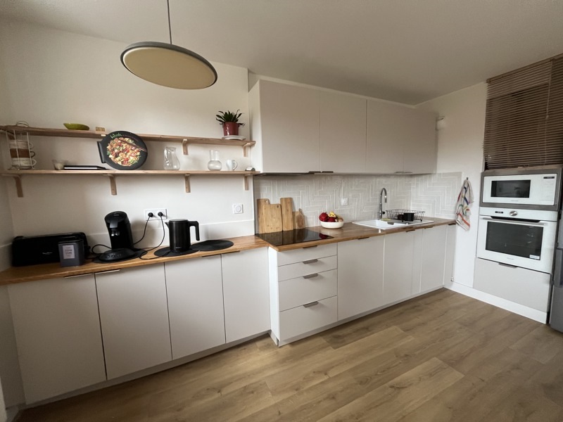 Vente Appartement TOULOUSE - 2 pièces -52 m² - (31200)