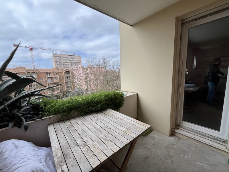 Vente Appartement TOULOUSE - 2 pièces -52 m² - (31200)