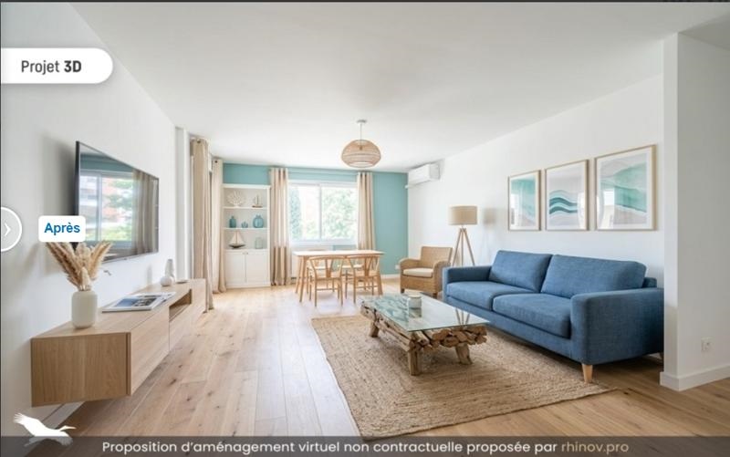 Vente Appartement TOULOUSE 31000 3 pièces - 73 m²
