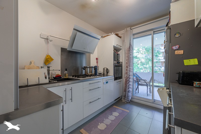 Vente Appartement TOULOUSE - 3 pièces -73 m² - (31200)