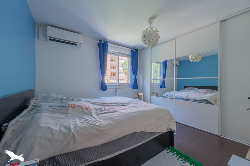 Vente Appartement TOULOUSE - 3 pièces -73 m² - (31200)
