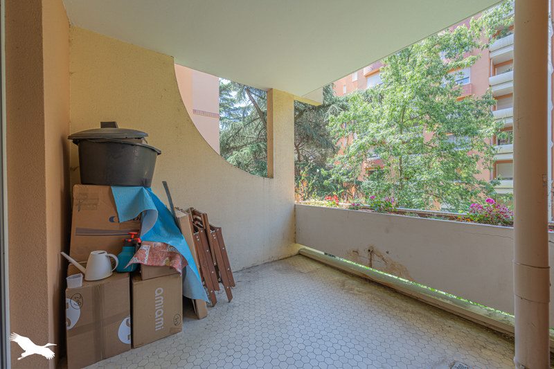 Vente Appartement TOULOUSE - 3 pièces -73 m² - (31200)
