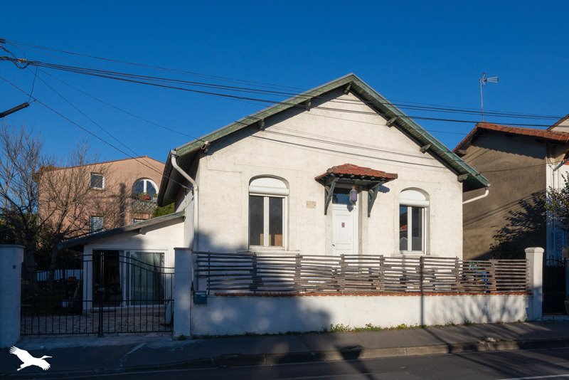 Vente Maison TOULOUSE - 4 pièces -78 m² - (31200)
