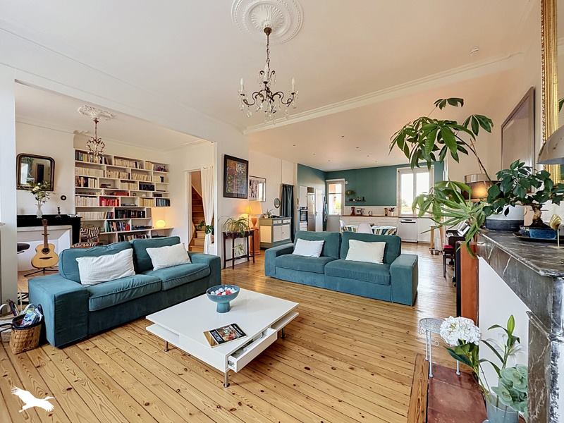 Vente Appartement TOULOUSE - 5 pièces -105 m² - (31200)