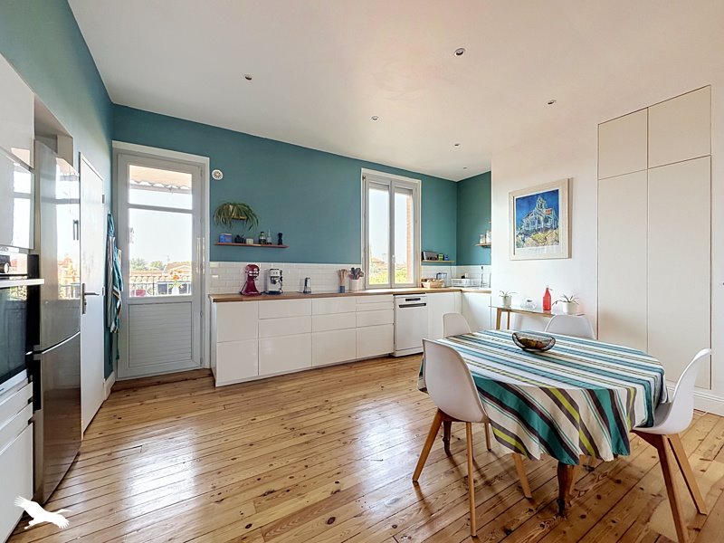 Vente Appartement TOULOUSE - 5 pièces -105 m² - (31200)