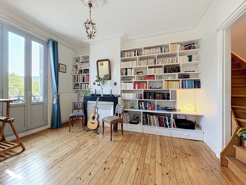 Vente Appartement TOULOUSE - 5 pièces -105 m² - (31200)