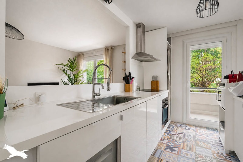 Vente Appartement TOULOUSE - 2 pièces -49 m² - (31200)