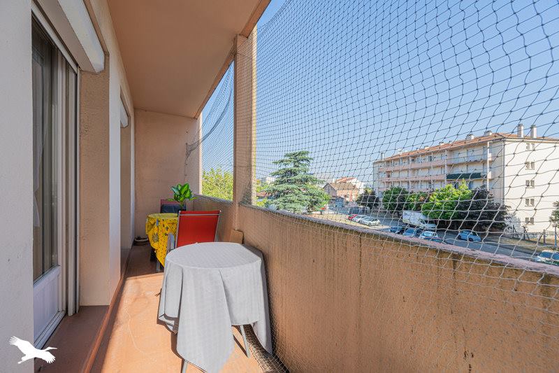 Vente Appartement TOULOUSE - 3 pièces -58 m² - (31200)