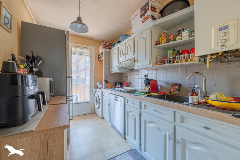 Vente Appartement TOULOUSE - 3 pièces -58 m² - (31200)