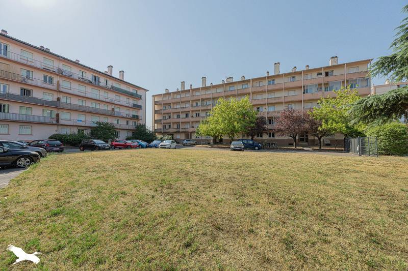 Vente Appartement TOULOUSE - 3 pièces -58 m² - (31200)