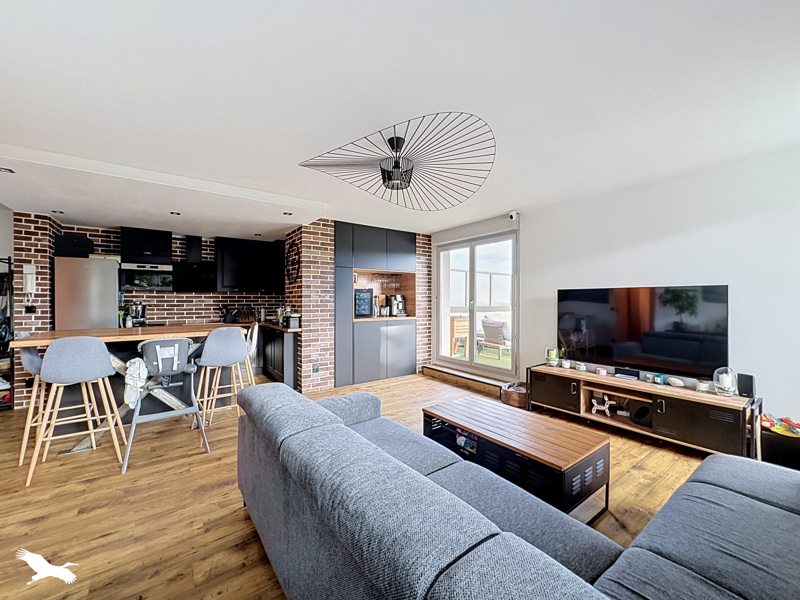 Vente Appartement TOULOUSE 31200 4 pièces - 83 m²