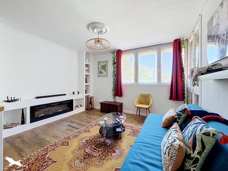 Vente Appartement Toulouse 31200 3 pièces - 62 m²