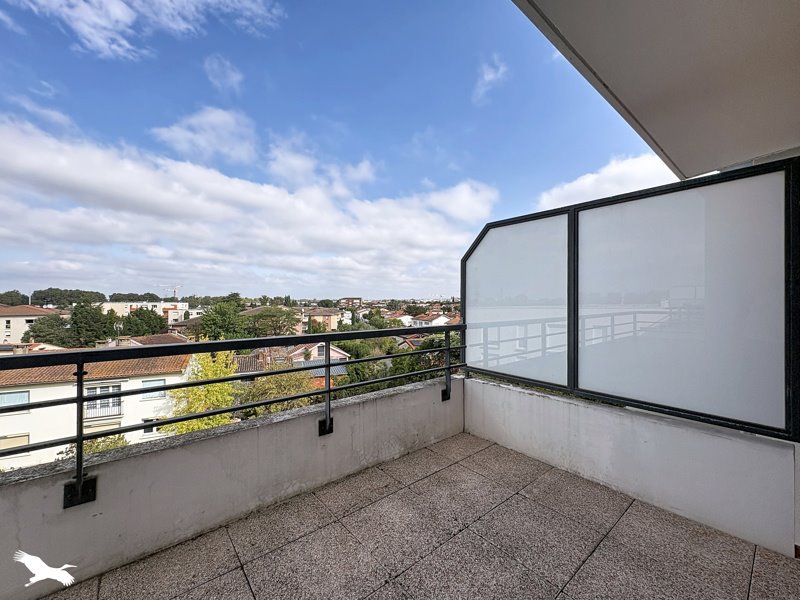 Vente Appartement TOULOUSE - 3 pièces -60,2 m² - (31200)