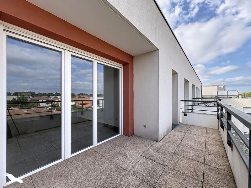 Vente Appartement TOULOUSE - 3 pièces -60,2 m² - (31200)