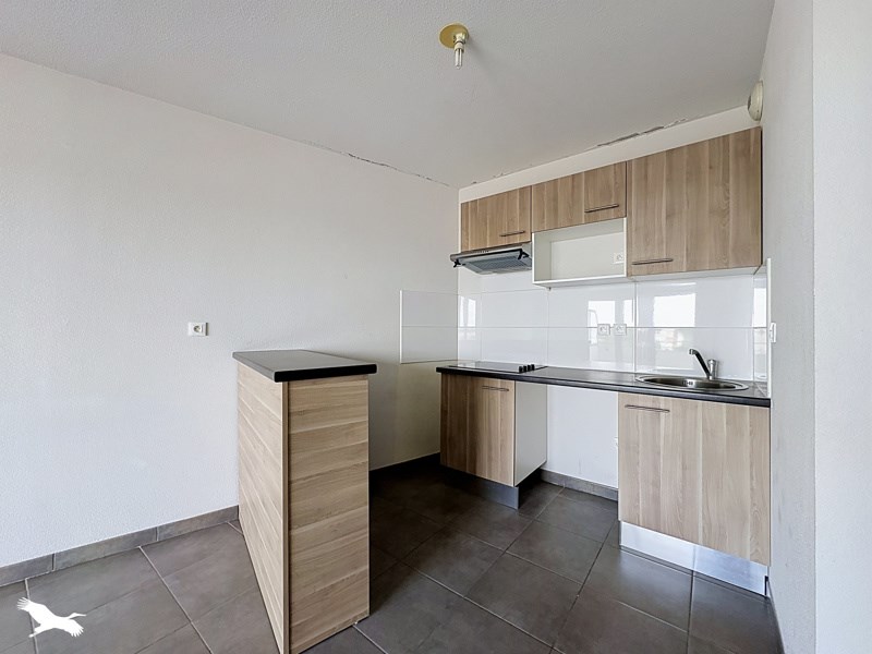 Vente Appartement TOULOUSE - 3 pièces -60,2 m² - (31200)