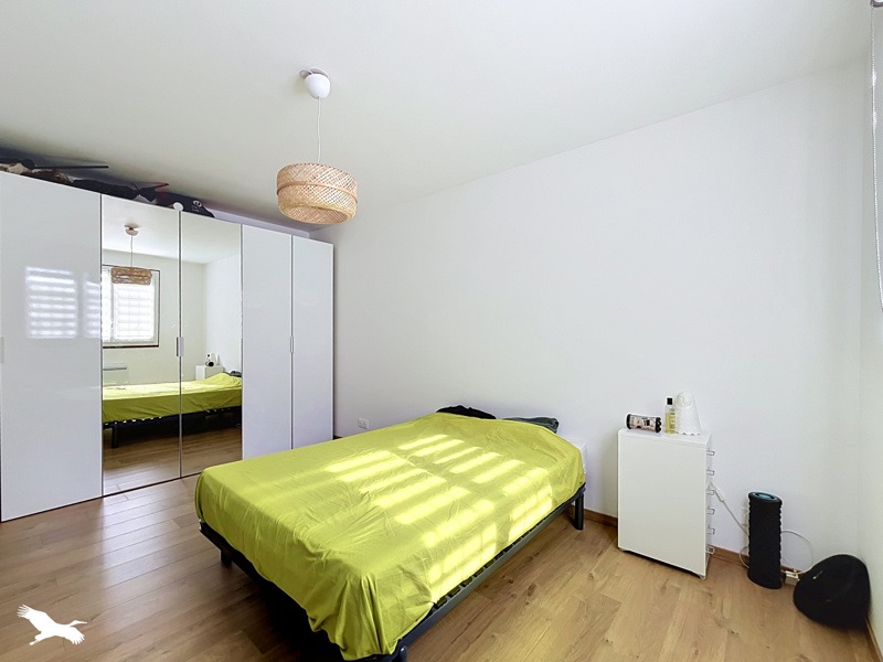 Vente Appartement TOULOUSE - 3 pièces -63 m² - (31200)