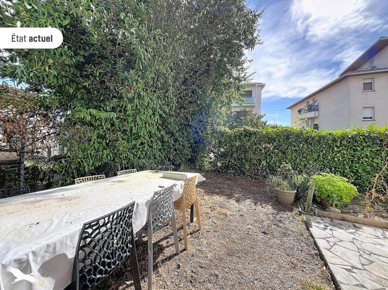 Vente Appartement TOULOUSE - 3 pièces -63 m² - (31200)