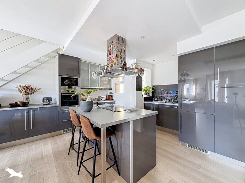 Vente Appartement TOULOUSE - 3 pièces -76 m² - (31200)