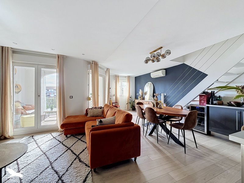 Vente Appartement TOULOUSE - 3 pièces -76 m² - (31200)