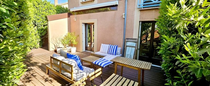 Vente Maison TOULOUSE - 4 pièces -89 m² - (31200)