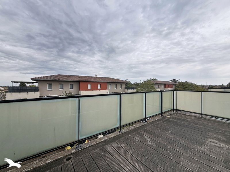 Vente Appartement Toulouse - 2 pièces -43 m² - (31200)