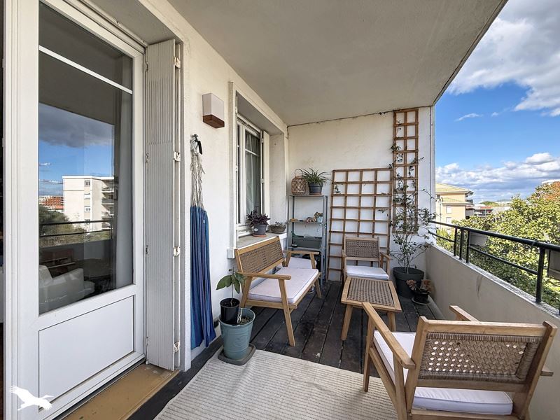 Vente Appartement Toulouse - 4 pièces -86 m² - (31200)