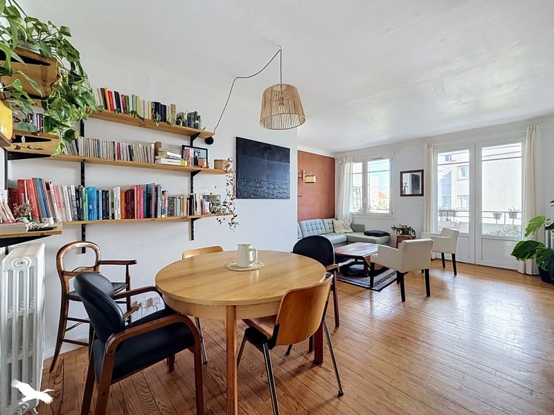 Vente Appartement TOULOUSE 31200 4 pièces - 86 m²
