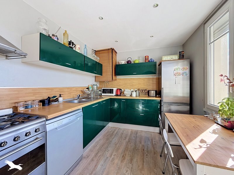 Vente Appartement Toulouse - 4 pièces -86 m² - (31200)