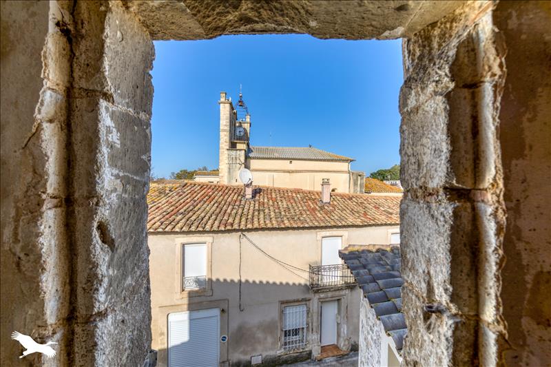 Vente Maison MUDAISON - 9 pièces -215 m² - (34130)