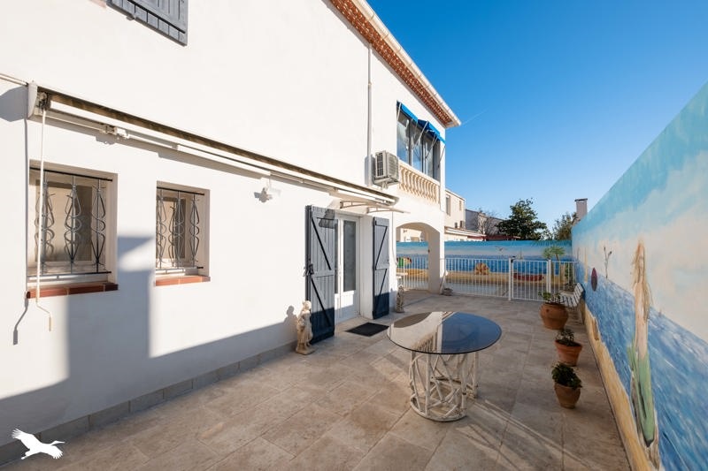 Vente Appartement MAUGUIO - 3 pièces -100 m² - (34130)