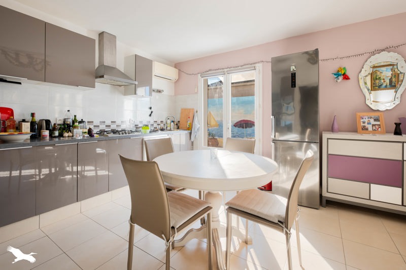 Vente Appartement MAUGUIO - 3 pièces -100 m² - (34130)