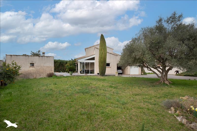 Vente Maison MAUGUIO - 7 pièces -160 m² - (34130)