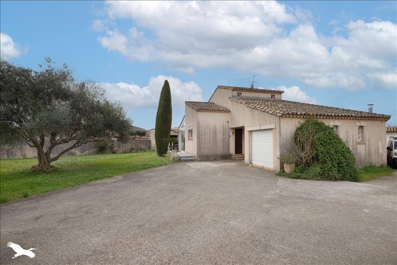 Vente Maison MAUGUIO - 7 pièces -160 m² - (34130)