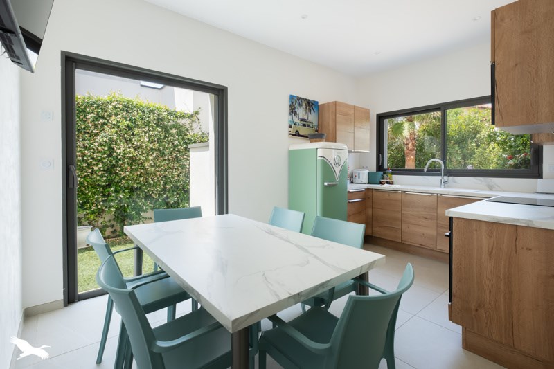 Vente Maison LANSARGUES - 5 pièces -120 m² - (34130)