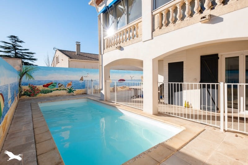 Vente Maison MAUGUIO - 8 pièces -210 m² - (34130)