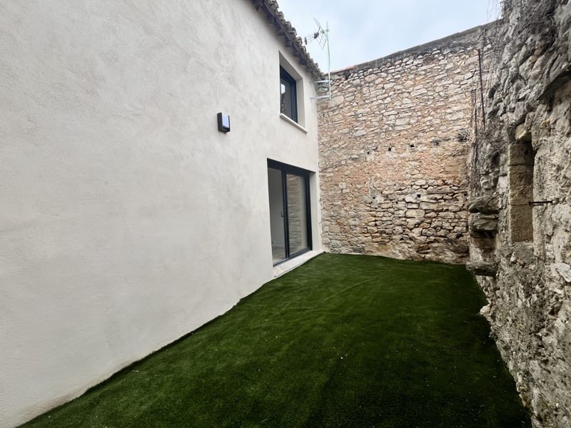 Vente Maison VILLENEUVE LES MAGUELONE - 3 pièces -42 m² - (34750)