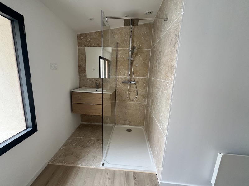 Vente Maison VILLENEUVE LES MAGUELONE - 3 pièces -42 m² - (34750)