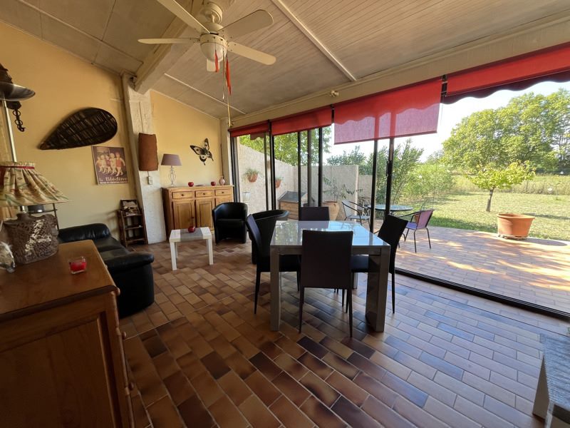 Vente Maison MAUGUIO - 5 pièces -140 m² - (34130)