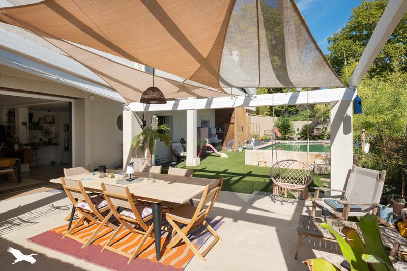 Vente Maison MUDAISON - 6 pièces -205 m² - (34130)