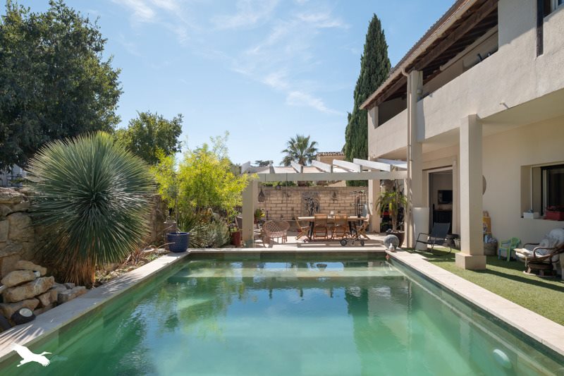 Vente Maison MUDAISON - 6 pièces -205 m² - (34130)