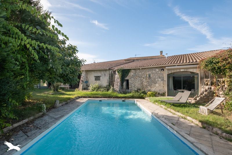 Vente Maison MUDAISON - 7 pièces -223 m² - (34130)