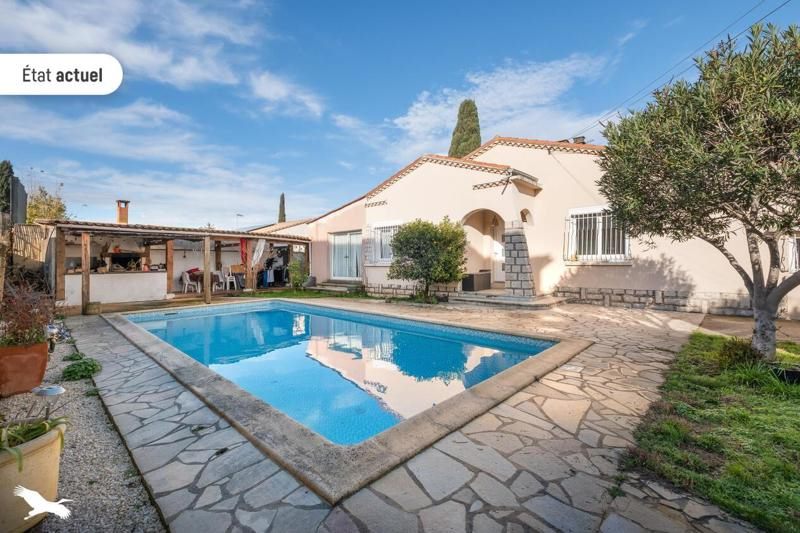 Vente Maison MAUGUIO - 5 pièces -135 m² - (34130)